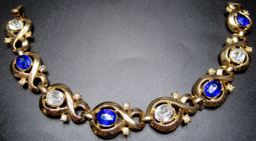 Trifari bellissimo bracciale - trifari,
