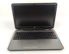NOTEBOOK HP 250 G3 CORE i3 8GB RAM 500GB HDD PORTATILE LAPTOP PC FUNZIONANTE