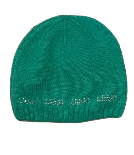 Liu cappello bambina verde - jo,