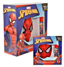 CIAO SPIDER MAN SET MASCHERA