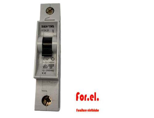 Siemens 5sx21 c32 - 5sx21,