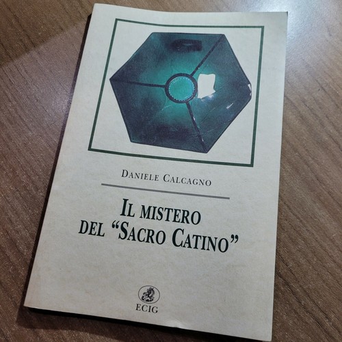 Mistero del sacro catino - mistero,
