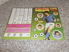 ALBUM CALCIO FLASH 83 COMPLETO