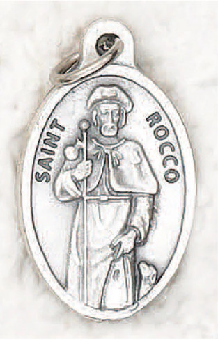 San rocco pregate per - san,