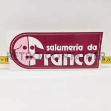 Adesivo Vintage Sticker