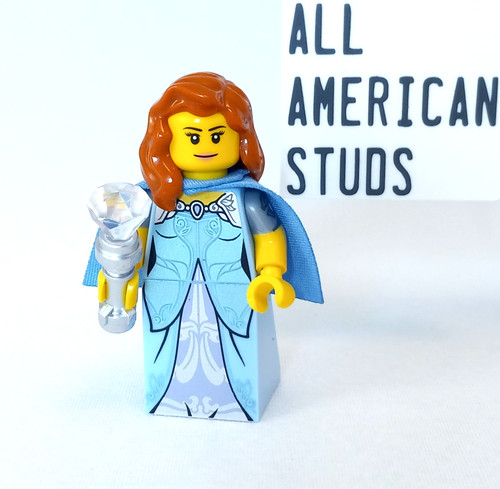 Lego castle minifigure - castle,