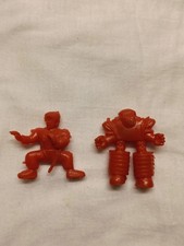 Exogini Seconda serie Colore Rosso