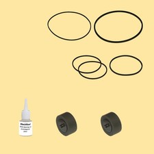 Cinghia rullo pressione �l =