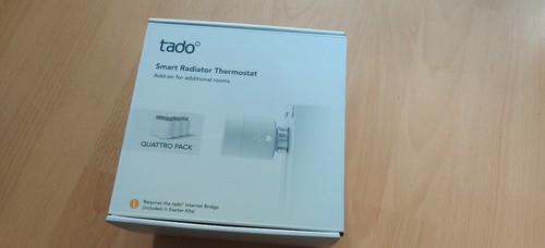 Tado smart radiator - tado,