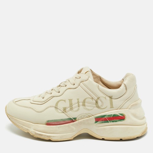Sneakers basse gucci rhyton - basse,