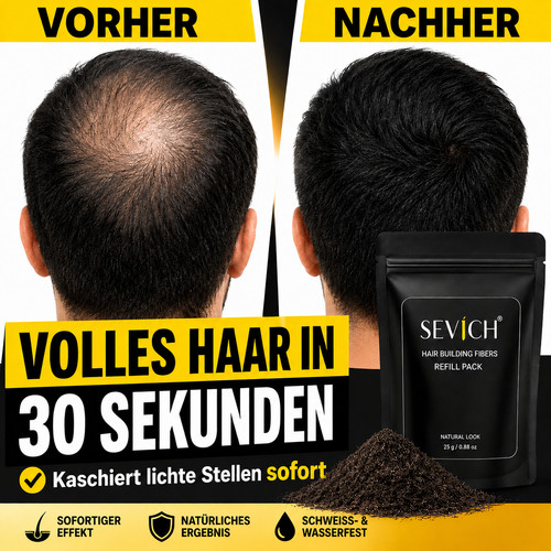 Sevich hair fiber capelli - sevich,