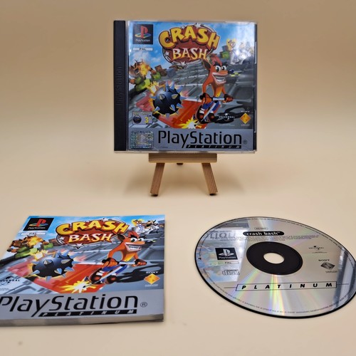 Crash bash ps1 playstation - bash,