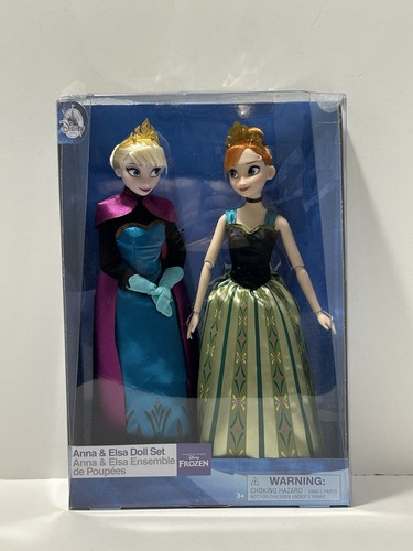 Disney store frozen - disney, anna
