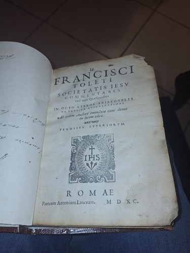 Commentari questioni sui - commentari, e