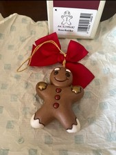 Thun Omino Pan Di Zenzero. Addobbo Fuori Produzione