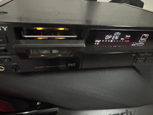 Sony dtc 59es non testata - sony,