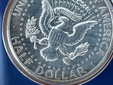 1966 SMS_Mezzo dollaro Kennedy