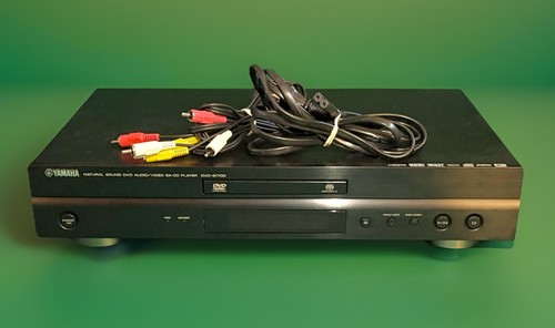 Yamaha dvd s1700 hdmi - yamaha, lettore