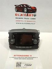 AUTORADIO PER FIAT 500 L Serie (351_352) 07355674420 PER RICAMBI! 199B4000 (12>