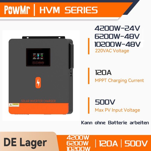Inverter solare 4200w 24v - solare,