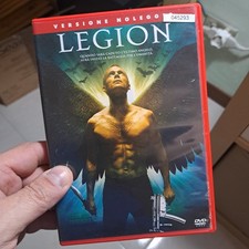 Dvd - Legion - Bettany + Black + Gibson + Palicki + Dutton - Ex Noleggio 7/10