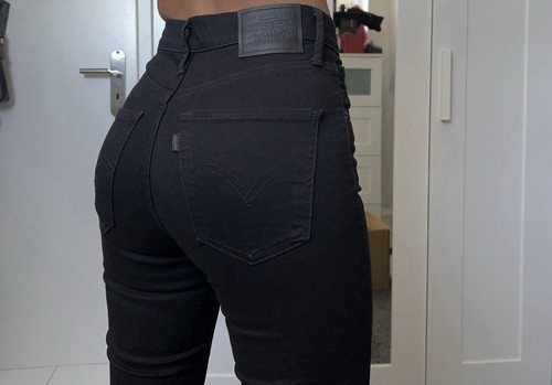 Jeans donna levis mile high - jeans,