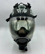 Maschera antigas completa MSA