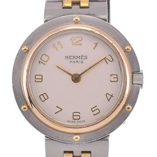 sconto orologio donna HERMES