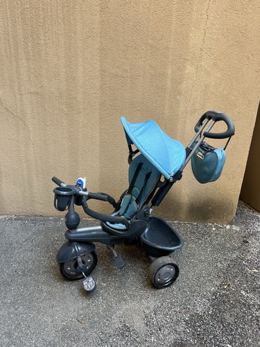 Smartrike triciclo passeggino - smartrike,