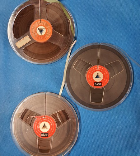 Bobina nastro magnetico - 3x,