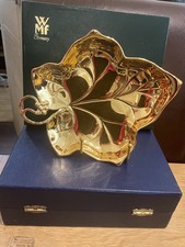 Piatto foglia d'uva WMF in