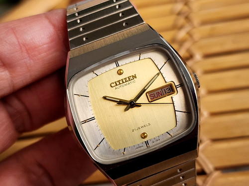 Orologio citizen automatico - orologio,