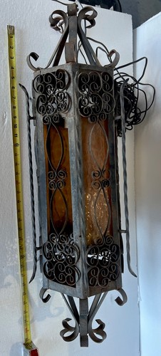 Lanterna sospensione metà - lanterna, a