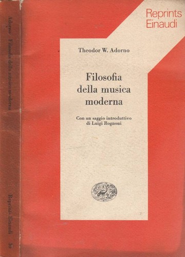 Filosofia della musica