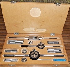 SET RUBINETTI E MATRICI STUART