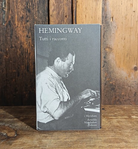 Hemingway tutti racconti - hemingway,