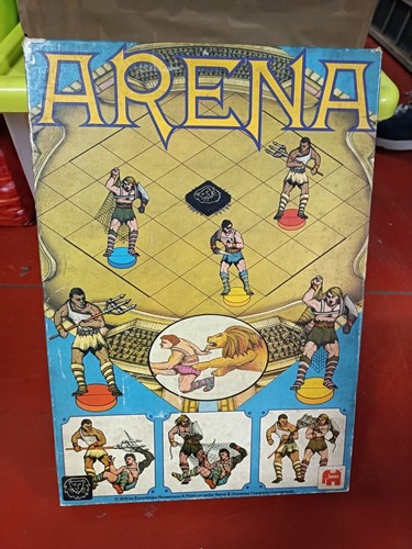 Gioco scatola arena - scatola, new