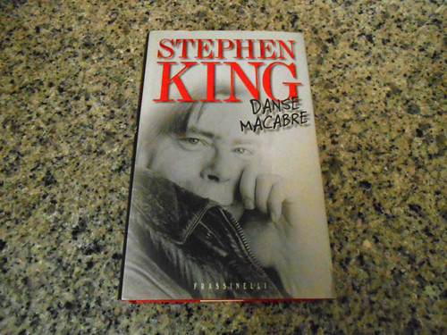 Stephen king danse macabre - king,