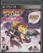 PS 3 - RATCHET AND CLANK - NEL NEXUS - OTTIME CONDIZIONI