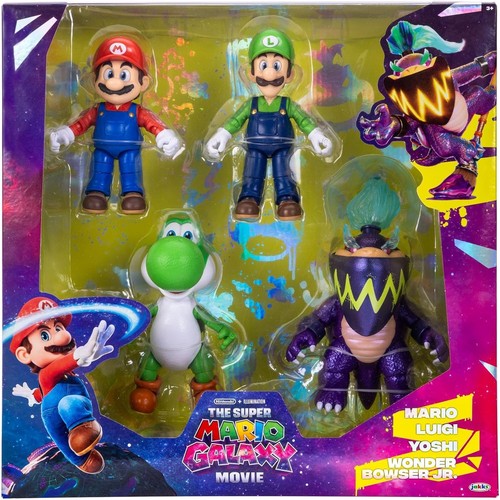 Super mario galaxy movie - super,