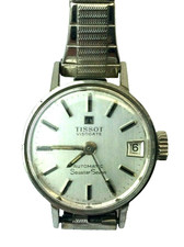 Automatic Tissot Visodate