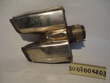 Terminale Scarico Exhaust Terminal Ducati Multistrada 1200 S 10 14