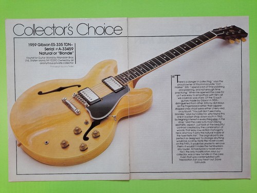 1959 gibson 335 - 1959,