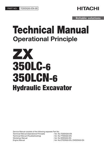 Hitachi zx350lc escavatore - zx350lc-6,