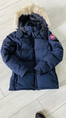 Canada goose chelsea blu - chelsea, xl
