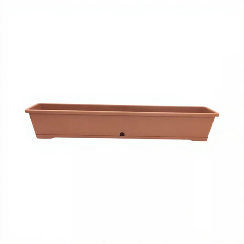 Fioriera terracotta con - fioriera, in