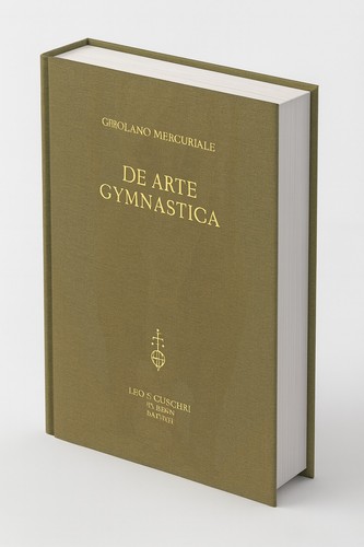 Arte gymnastica girolamo - gymnastica,