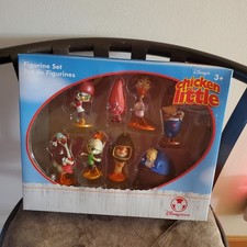 NEW  Chicken Little 8  pieces