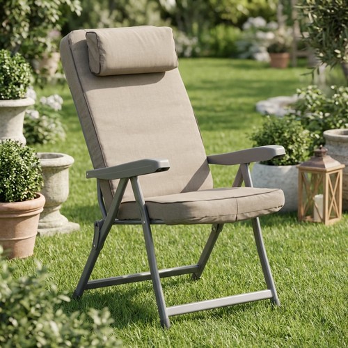 Metal far sdraio giardino - far,
