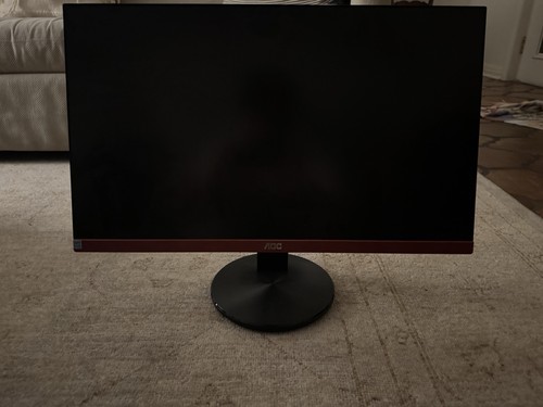 Aoc g2490vx gaming - aoc, 24”